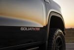 GMC Sierra Denali Crew Cab Goliath 700 by Hennessey 2020 года